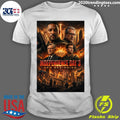 Alien Invasion Returns Independence Day 3 New Beginning Will Smith Is Back Saving The World Shirt