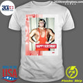 All Of US At AEW Are Remembering The Late Great Owen Hart On His 61st Birthday Shirt