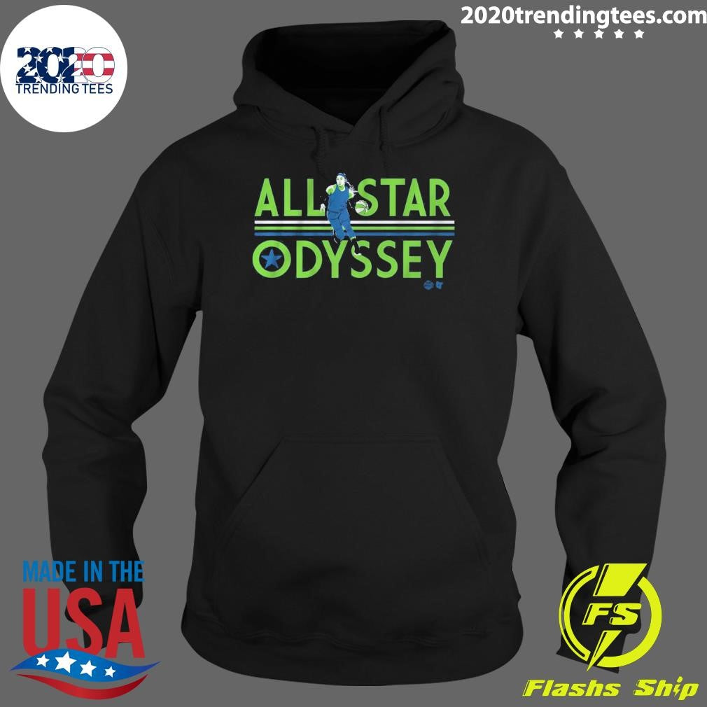 All-Star Odyssey Shirt