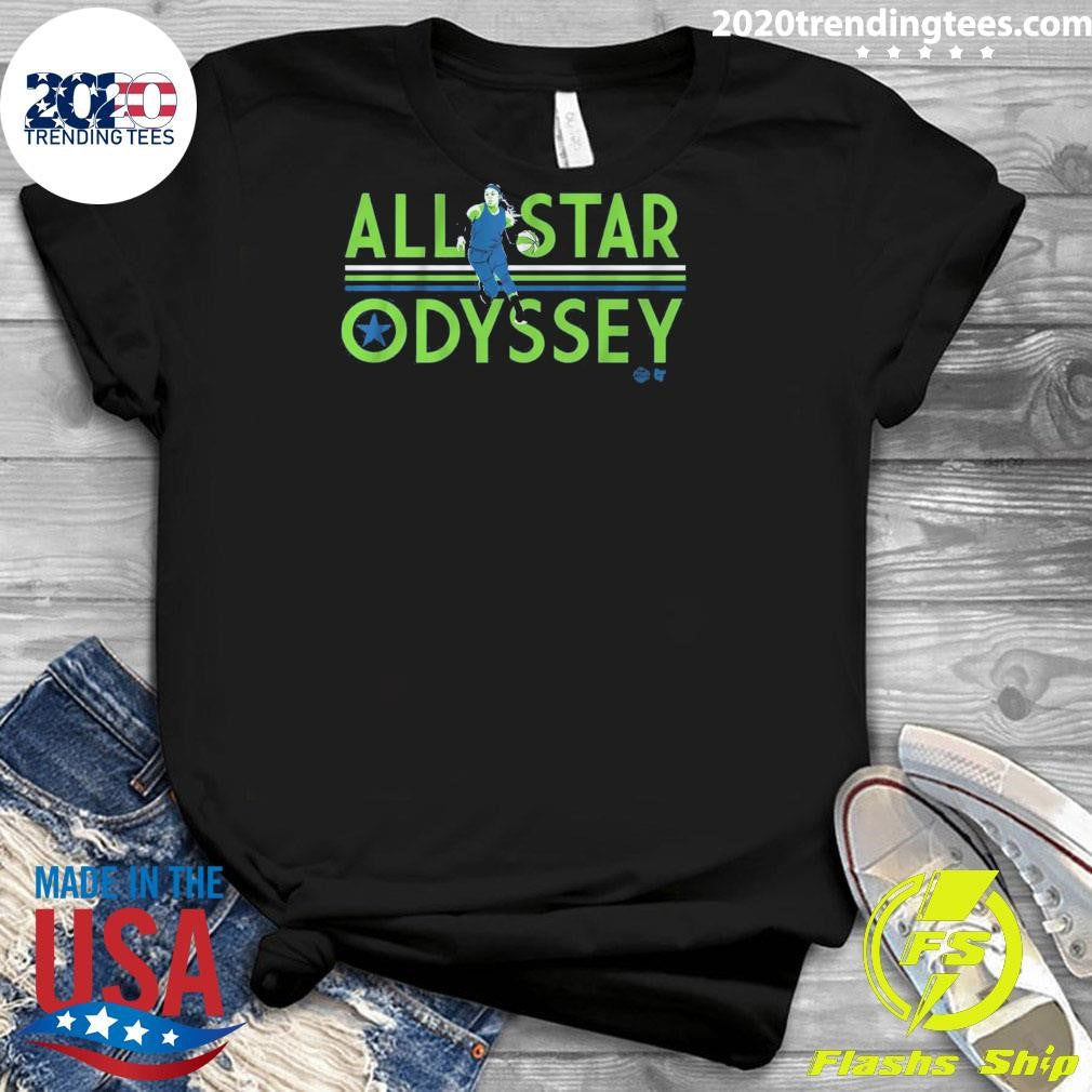 All-Star Odyssey Shirt