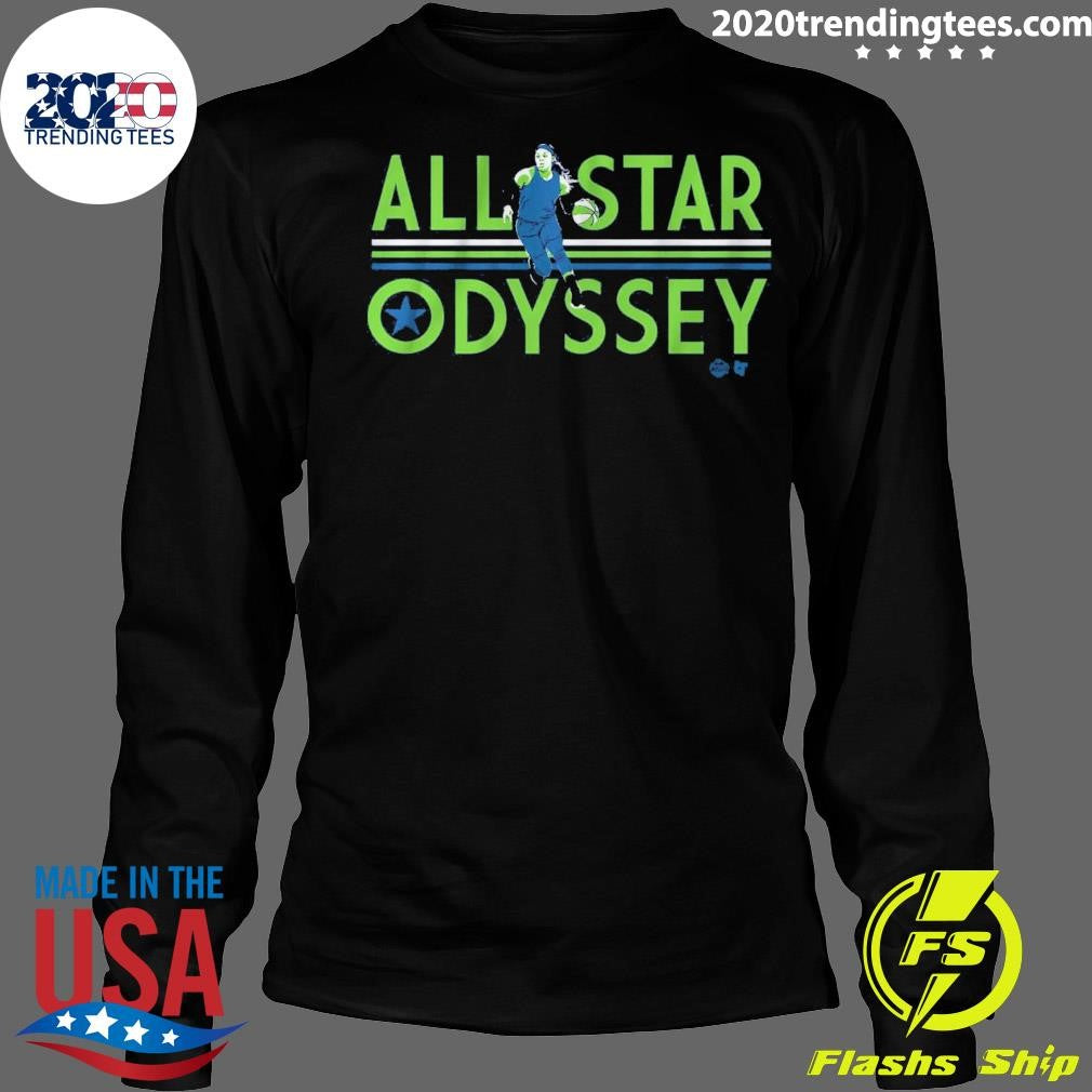 All-Star Odyssey Shirt