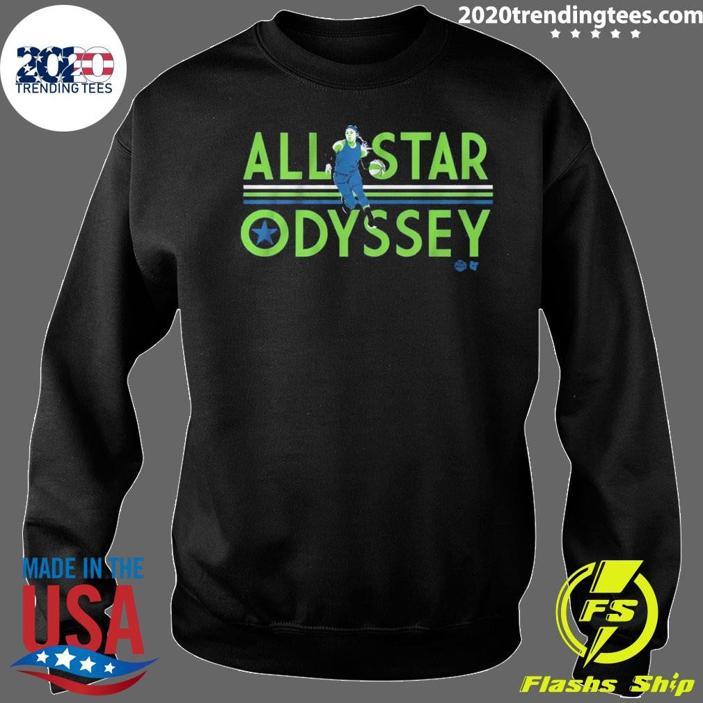 All-Star Odyssey Shirt