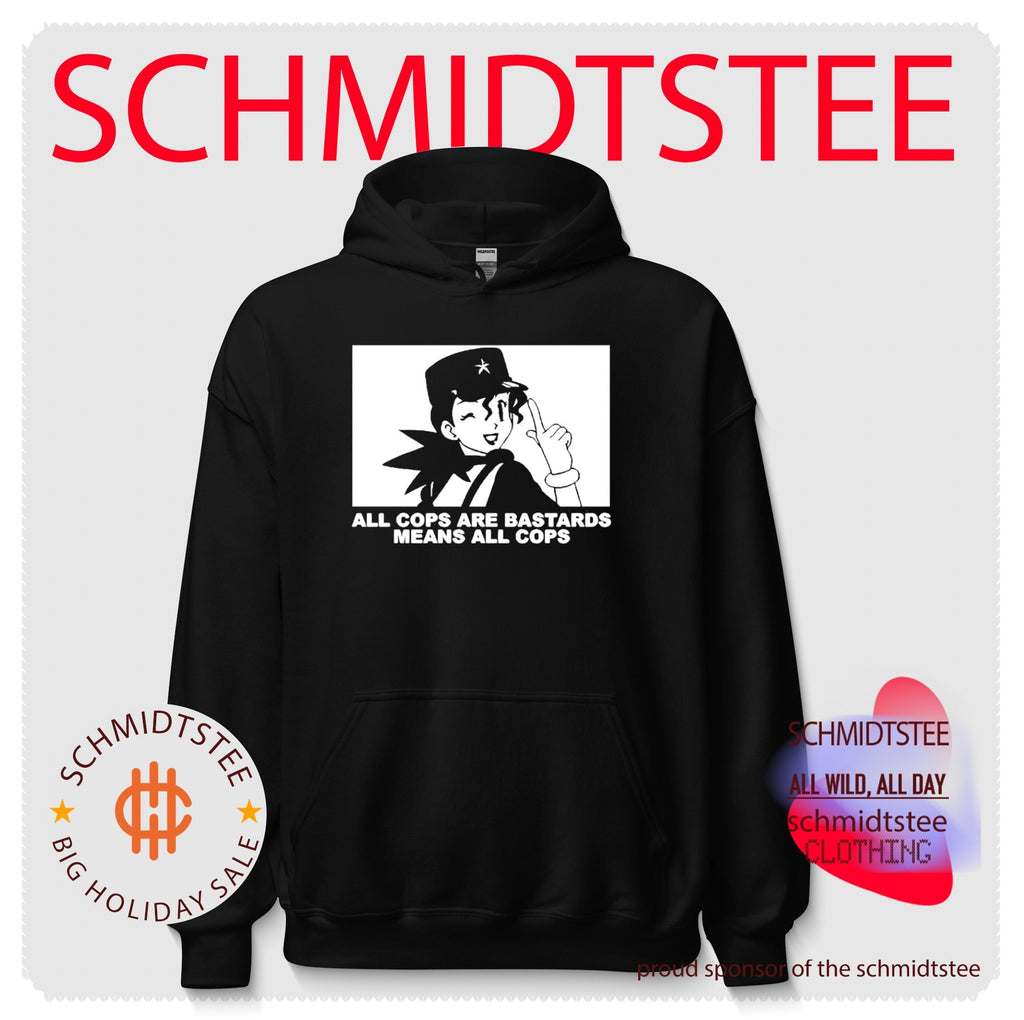 All cops are bastards means all cops Anime shirt