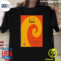 Allah-las + Sam Blasucci San Francisco, Ca May 29 2026 Poster Shirt