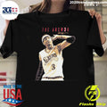 Allen Iverson Philadelphia 76ers Mitchell & Ness The Answer 2026 Shirt