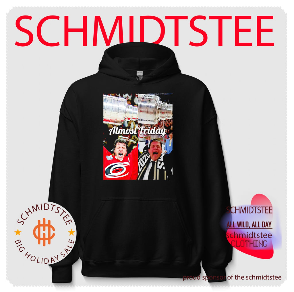 Almost Friday Rod Brind’Amour and Jon Cooper Stanley Cup Champions shirt