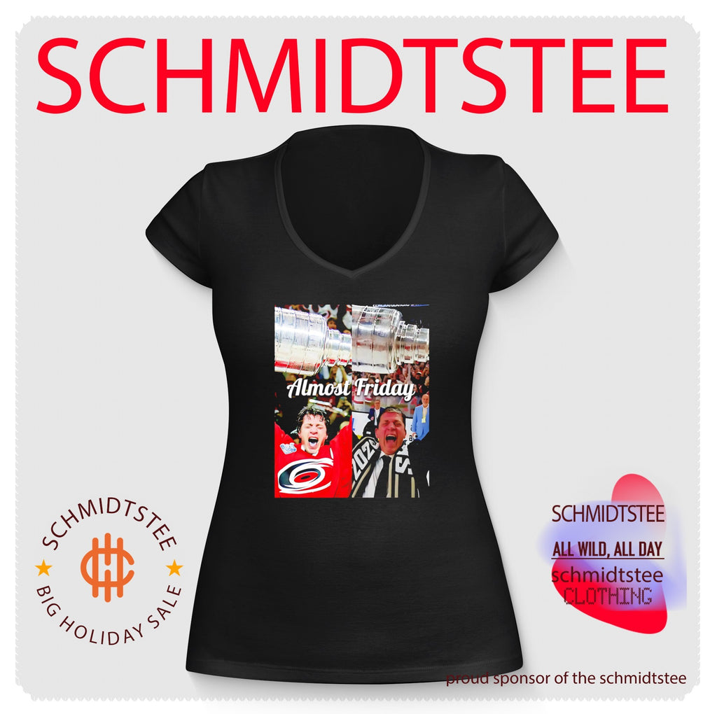 Almost Friday Rod Brind’Amour and Jon Cooper Stanley Cup Champions shirt