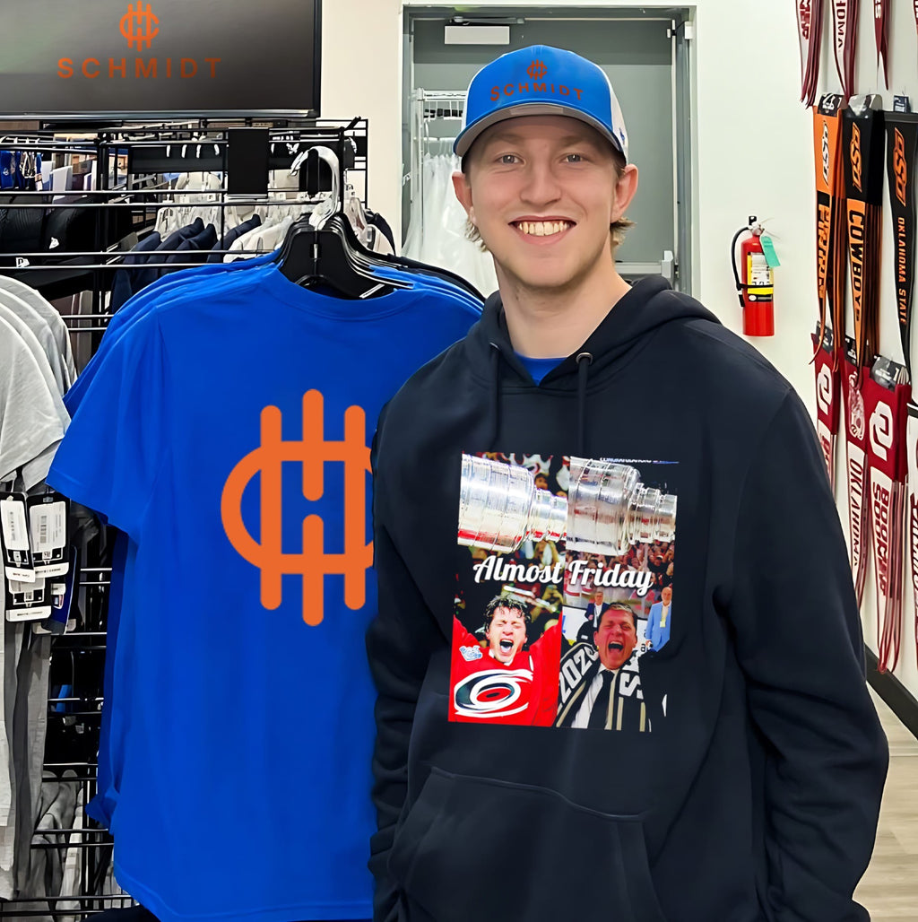 Almost Friday Rod Brind’Amour and Jon Cooper Stanley Cup Champions shirt