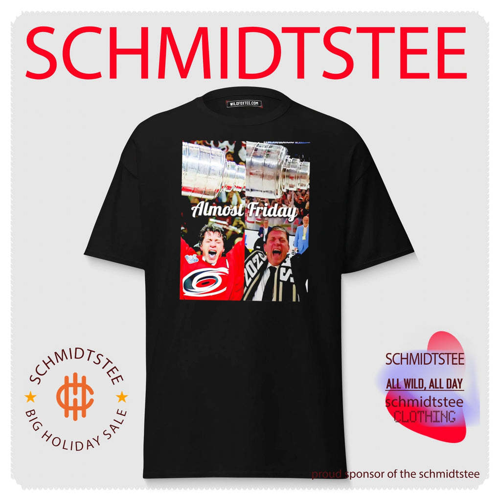 Almost Friday Rod Brind’Amour and Jon Cooper Stanley Cup Champions shirt