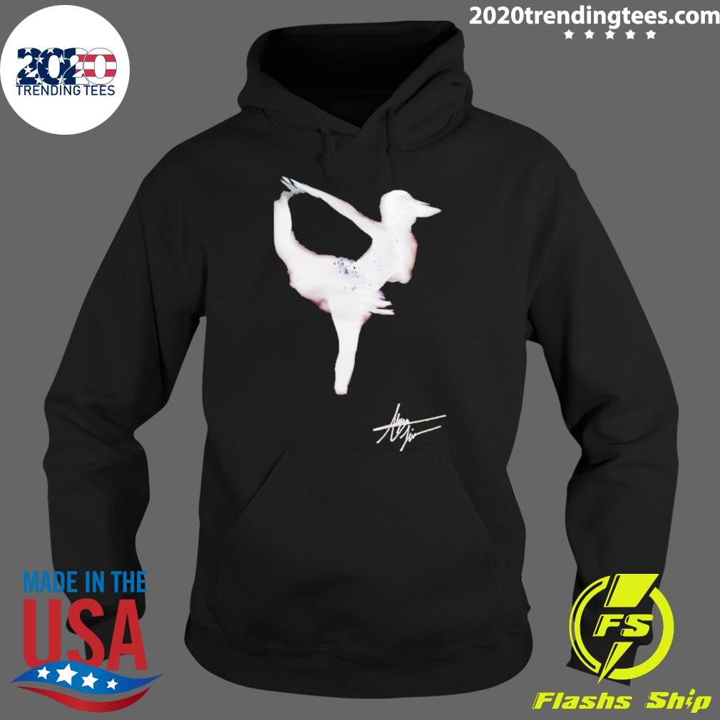 Alysa Liu 2026 Skate Signture Shirt