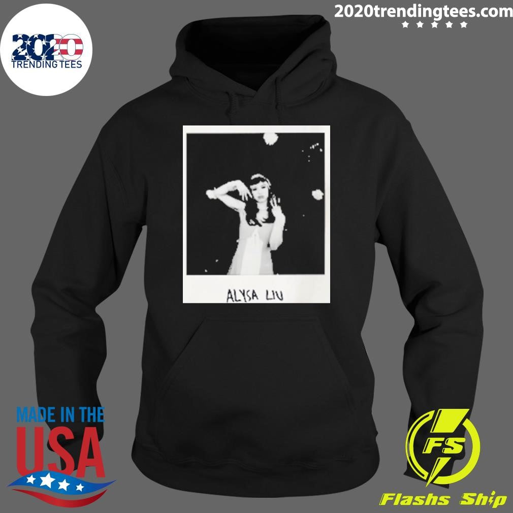 Alysa Liu Photo Shirt