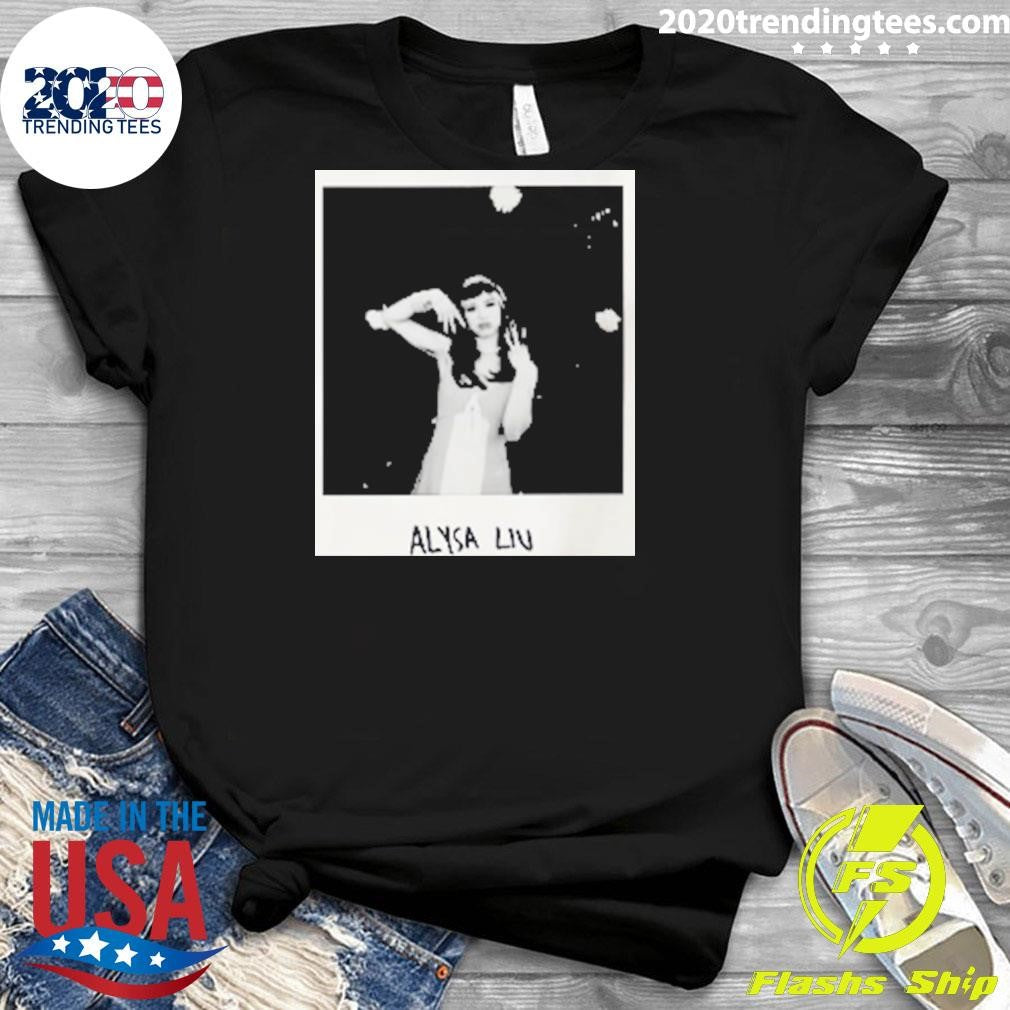 Alysa Liu Photo Shirt