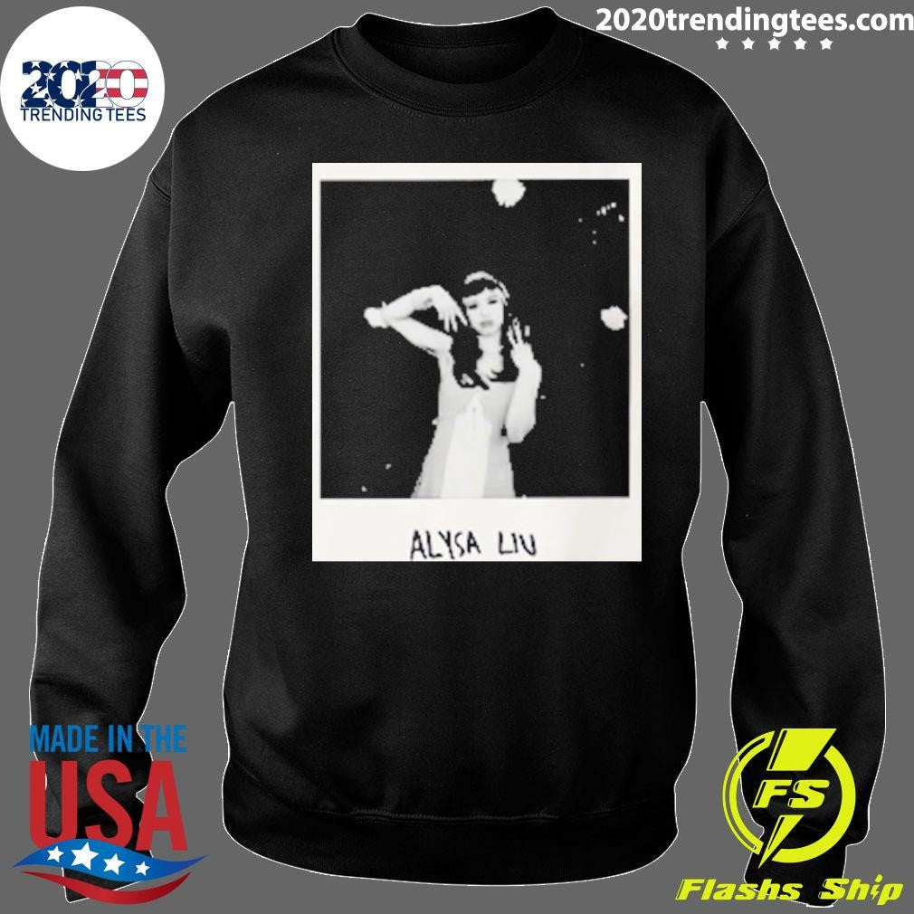 Alysa Liu Photo Shirt