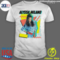 Alyssa Milano Shirt