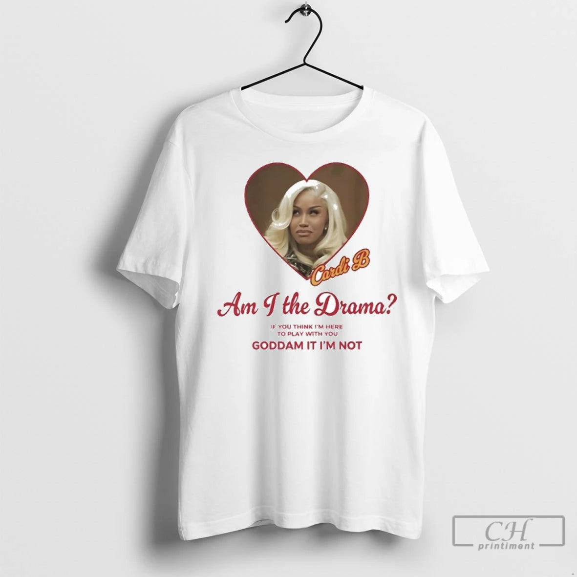 Am I The Drama If You Think Im Here To Play With You Goddam It