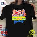 Amazzing Buckets Paige Bueckers And Azzi Fudd Wnba Dallas Wings Vintage Shirt
