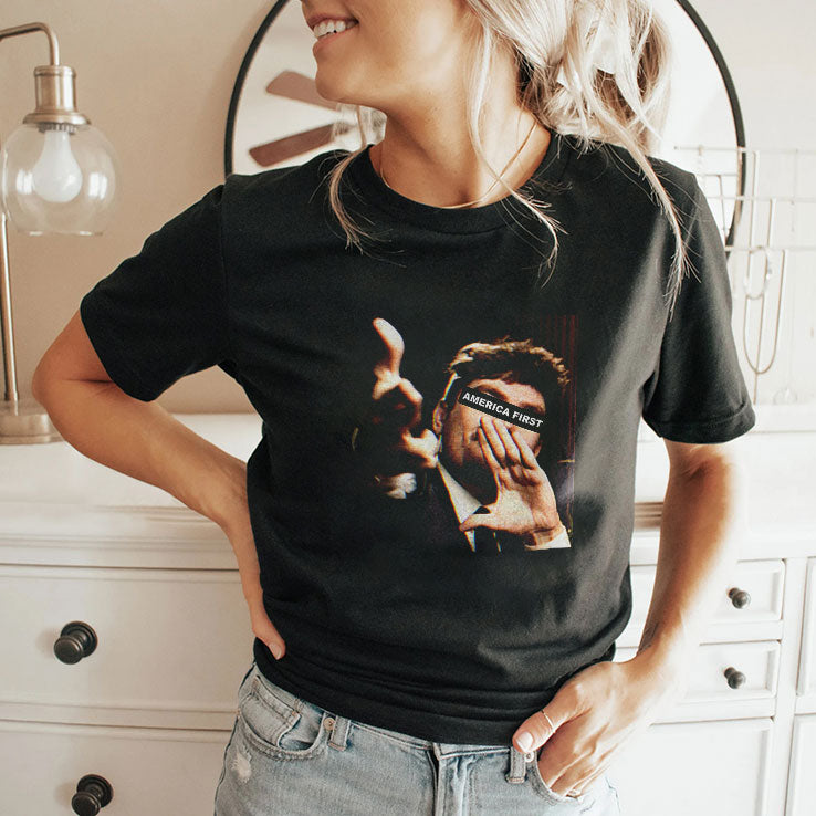 America First T Shirt
