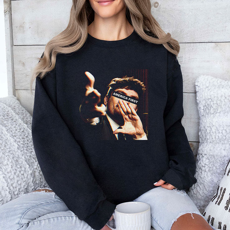 America First T Shirt