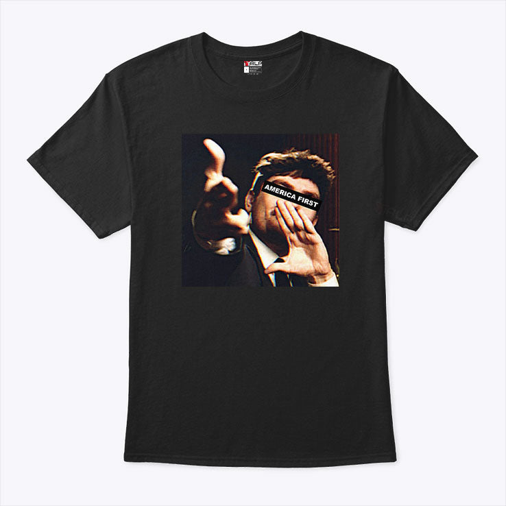 America First T Shirt