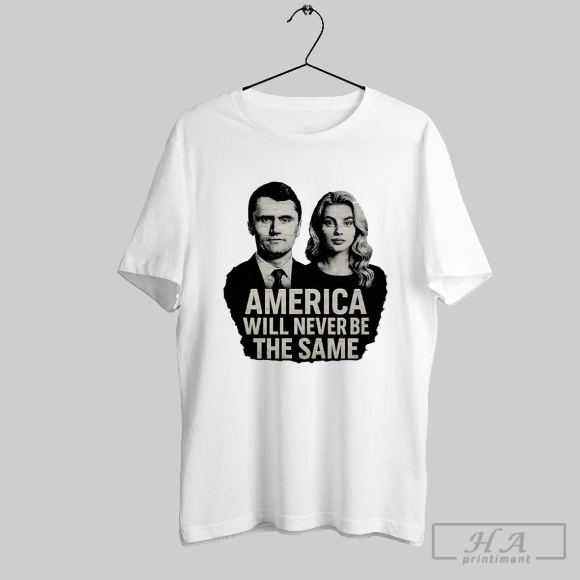 America Will Never Be The Same