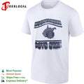 American Legion Mountaineer Boys State state map shirt