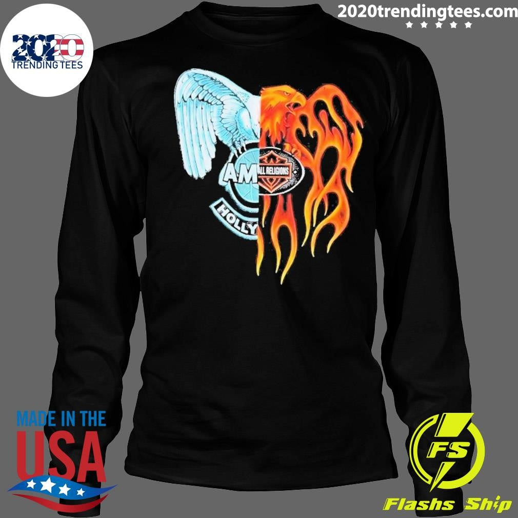 Amiri Spliced Louis Tomlinson 2026 Tee Shirt