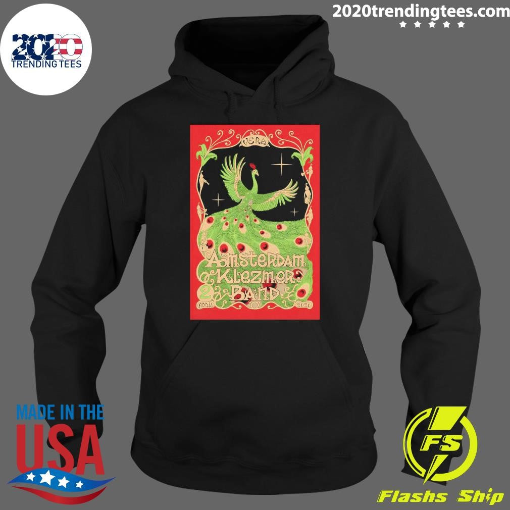 Amsterdam Klezmer Band Groningen NL April 2, 2026 Shirt