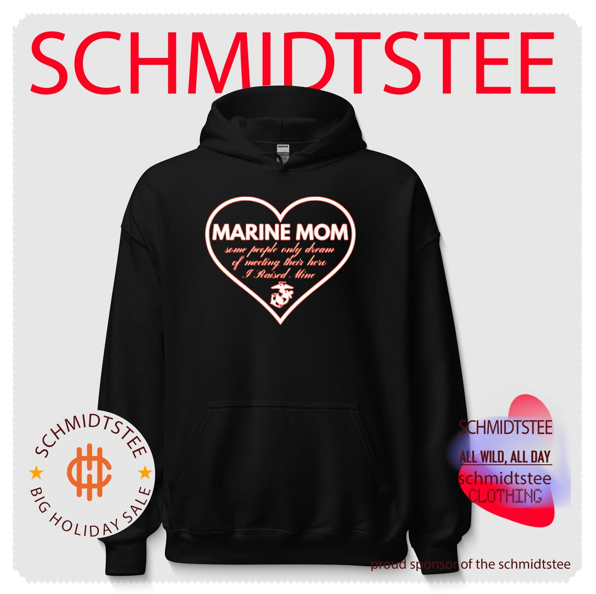 Amy Z special request Marine Mom some people only dream of meeting their hero shirt