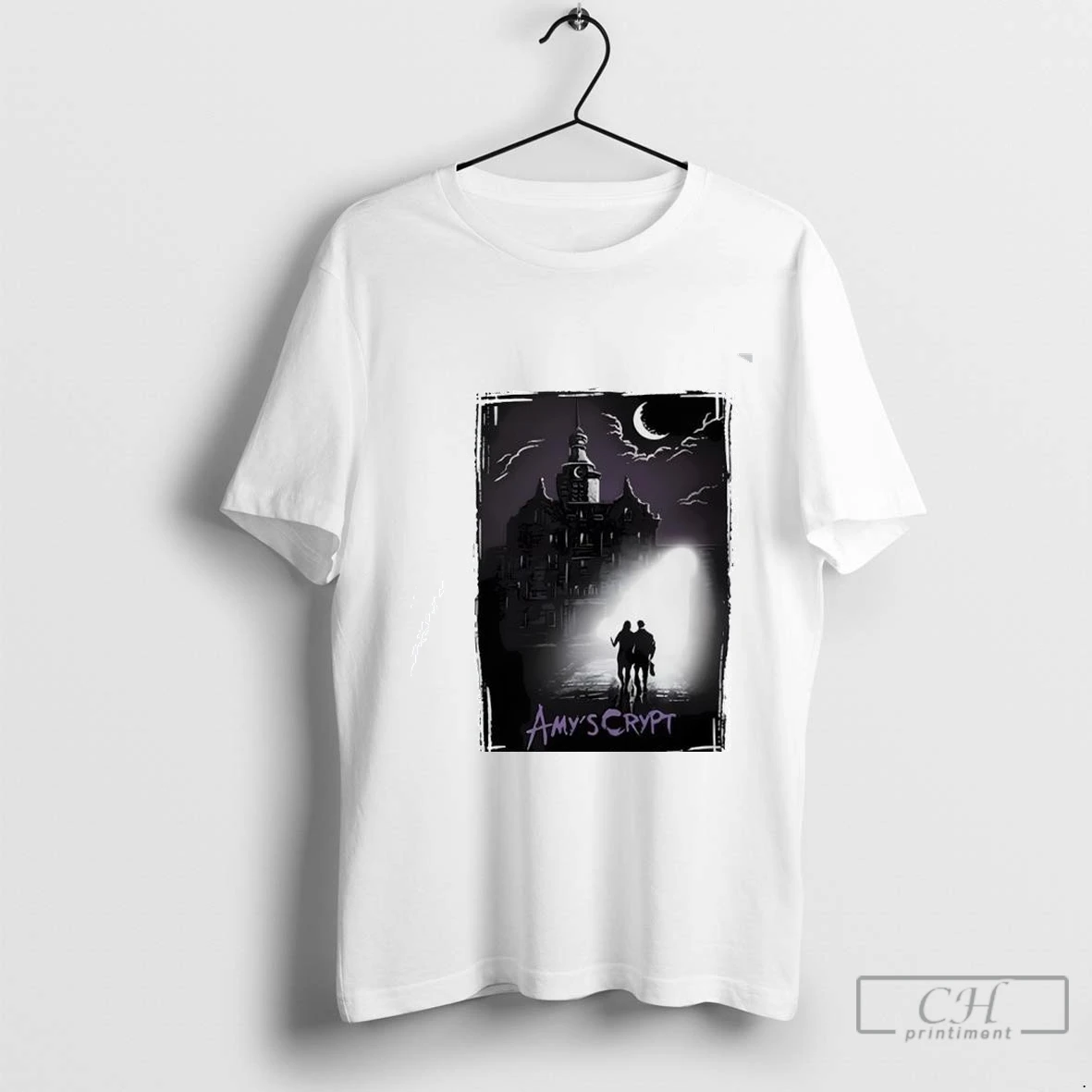 Amys Crypt Halloween 2025