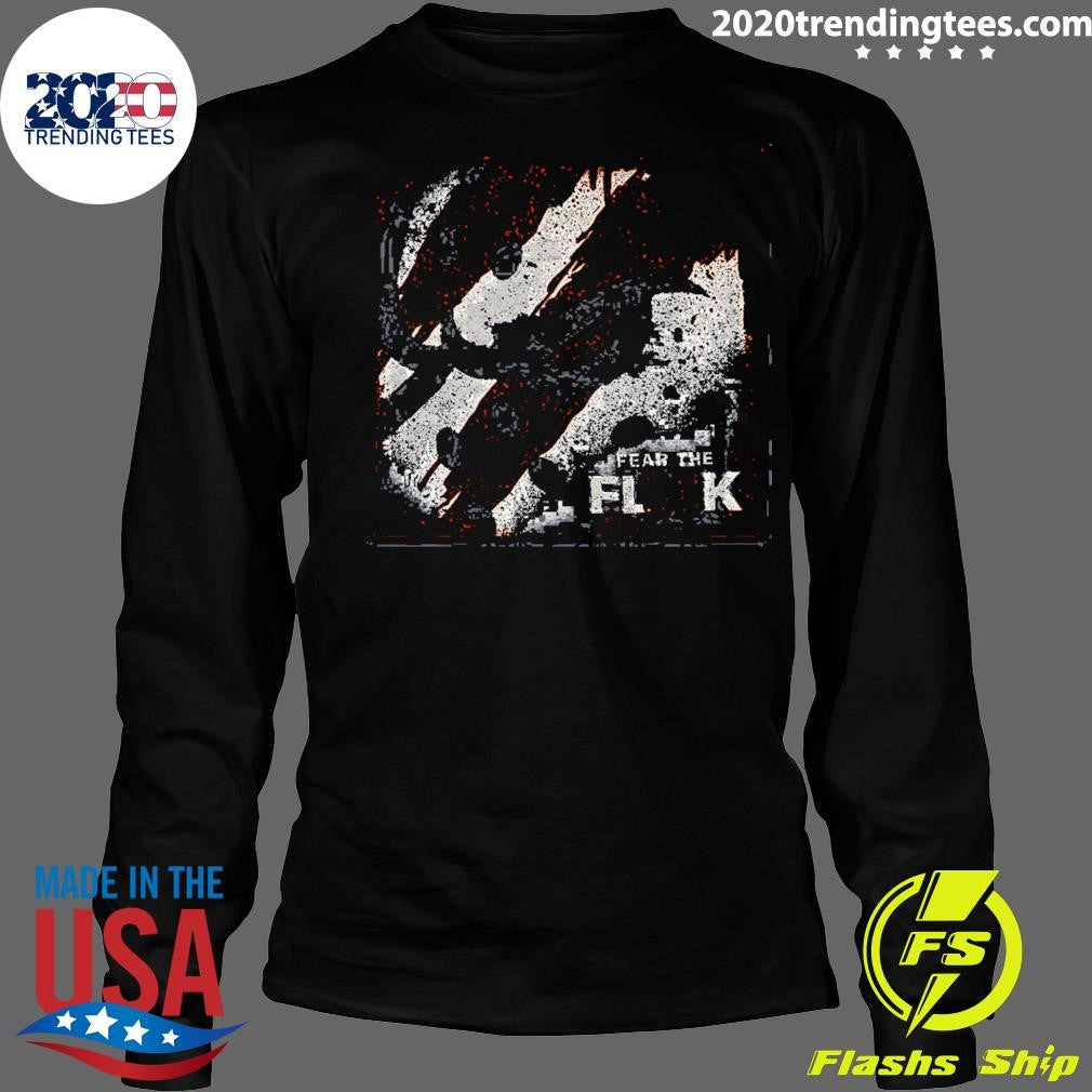 Anaheim Ducks Fear The Flock 2026 Playoffs Stanley Cup Po 2026 Round 2 Game 3 Shirt