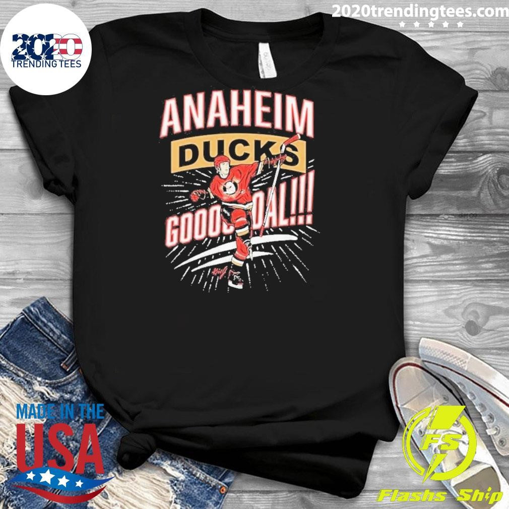 Anaheim Ducks Gooo Dal The Mighty Ducks Nhl Stanley Cup 2026 Shirt