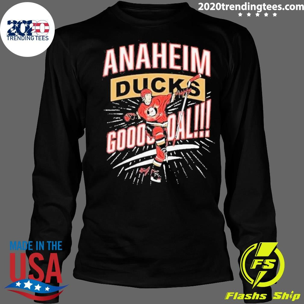 Anaheim Ducks Gooo Dal The Mighty Ducks Nhl Stanley Cup 2026 Shirt