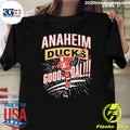 Anaheim Ducks Gooo Dal The Mighty Ducks Nhl Stanley Cup 2026 Shirt