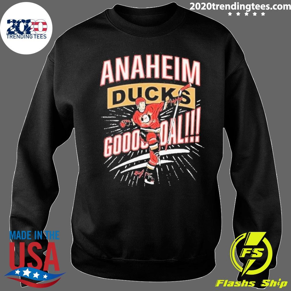 Anaheim Ducks Gooo Dal The Mighty Ducks Nhl Stanley Cup 2026 Shirt