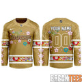 Anaheim Ducks x Takashi Murakami Hockey Jersey