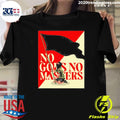 Anarchism Children No Gods No Masters Shirt