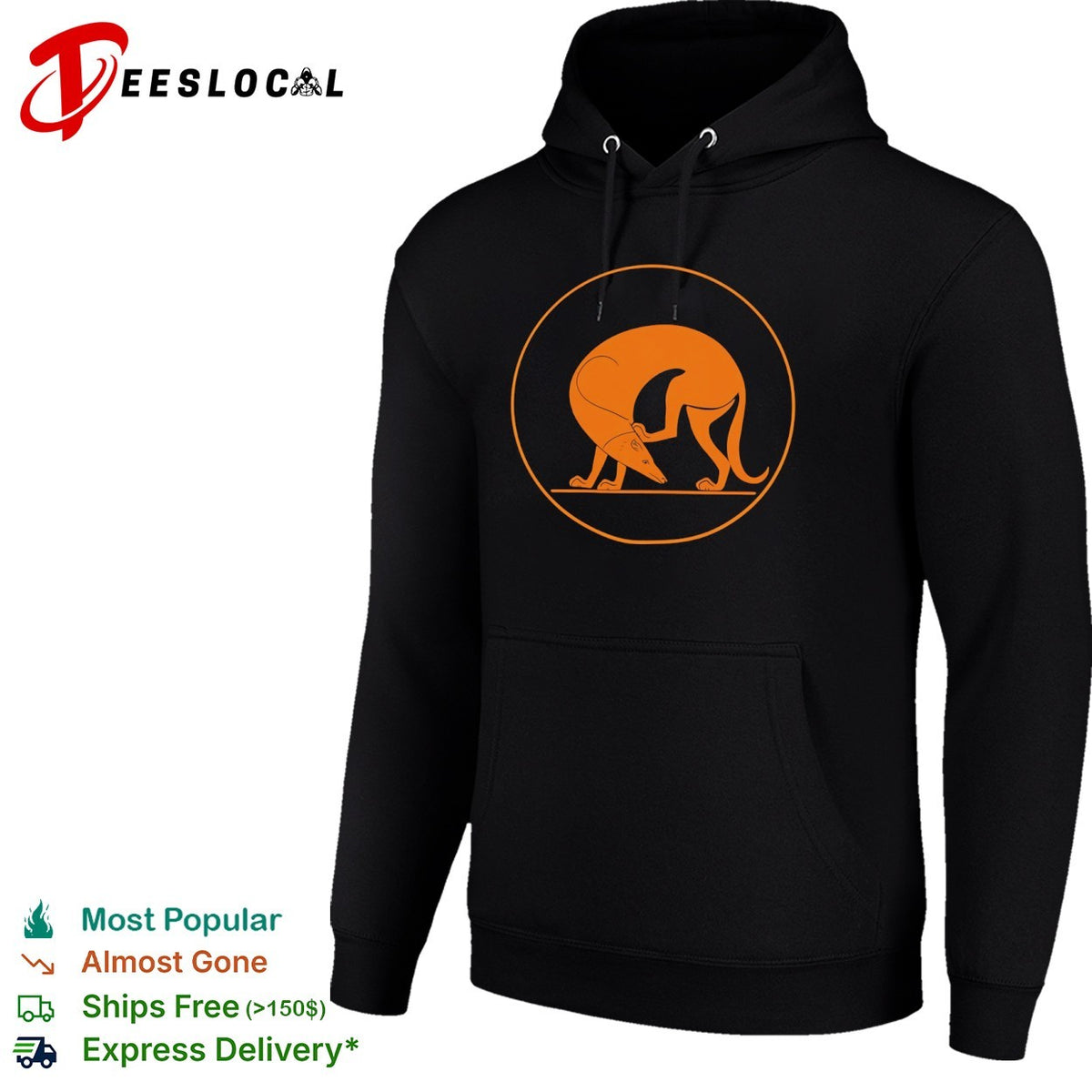 Ancient Greek Pottery Style Greyhound Dog Minimalist shirt