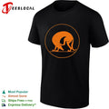 Ancient Greek Pottery Style Greyhound Dog Minimalist shirt