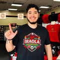 Andoni Iraola Never Walk Alone shirt