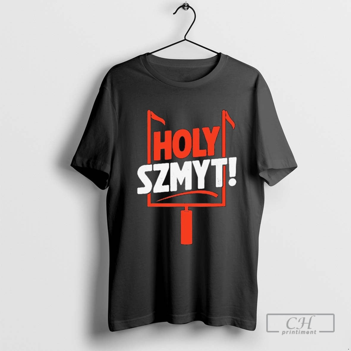 Andre Szmyt Holy Szmyt Cleveland Browns