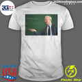Andrew Hacker, Provocative Political Scientist, Dies at 96 Shirt