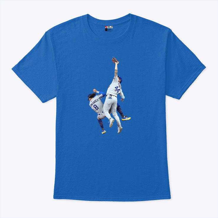 Andy Pages Hitting Kiké Hernandez T Shirt