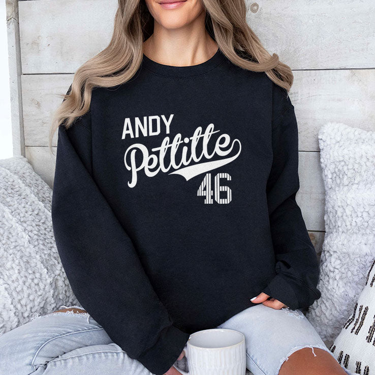 Andy Pettitte 46 T Shirt