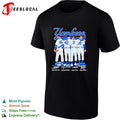 Andy Pettitte Mariano Rivera Derek Jeter Jorge Posada New York Yankees signature shirt