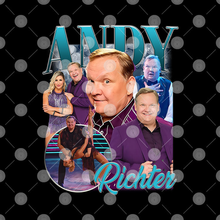 Andy Richter T Shirt
