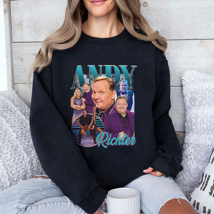 Andy Richter T Shirt