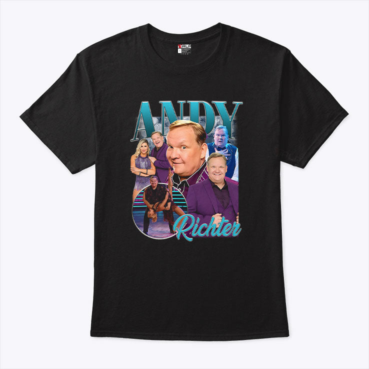 Andy Richter T Shirt