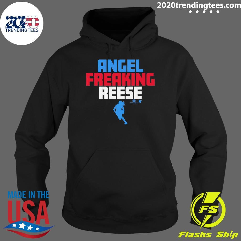 Angel Freaking Reese ATL 2026 Shirt