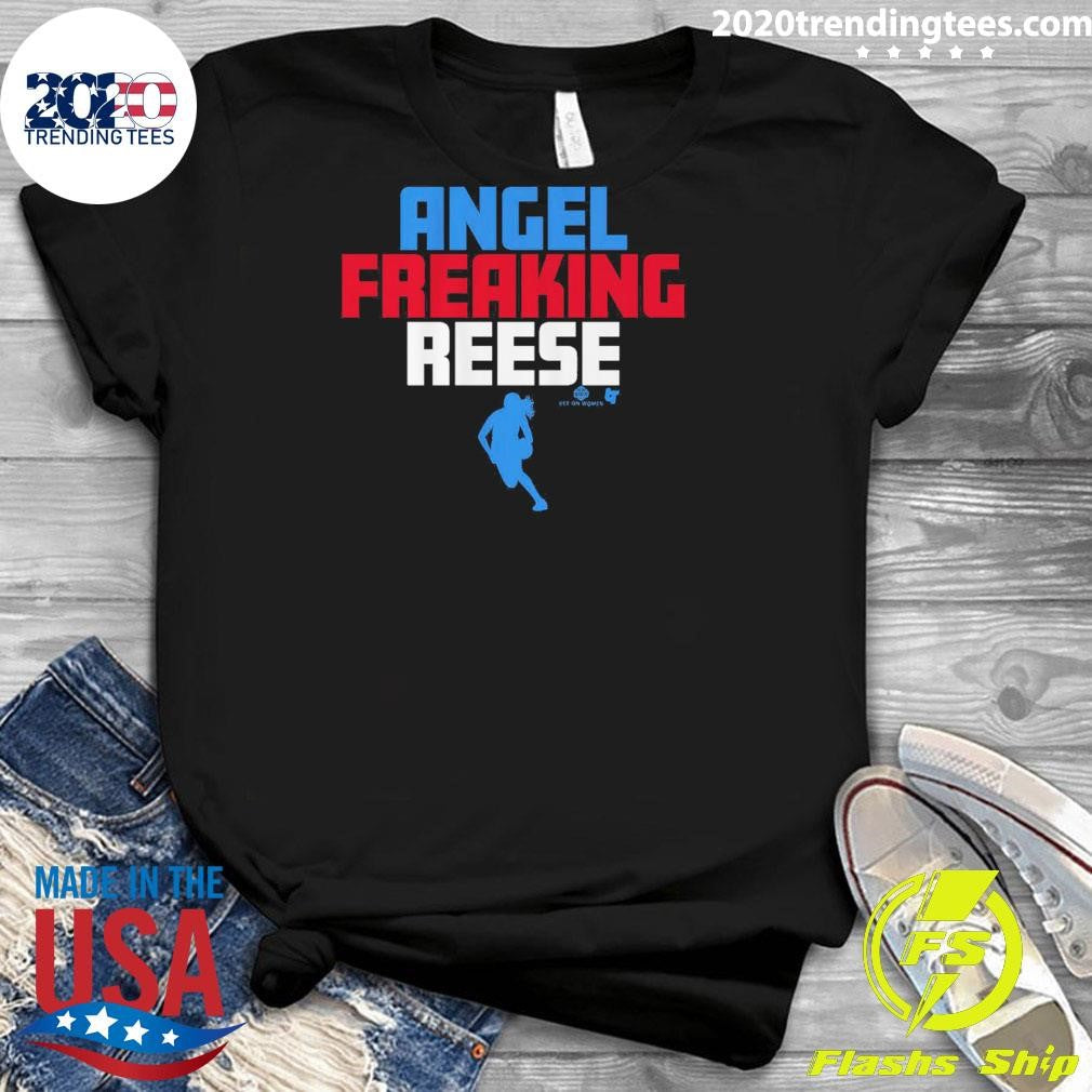 Angel Freaking Reese ATL 2026 Shirt