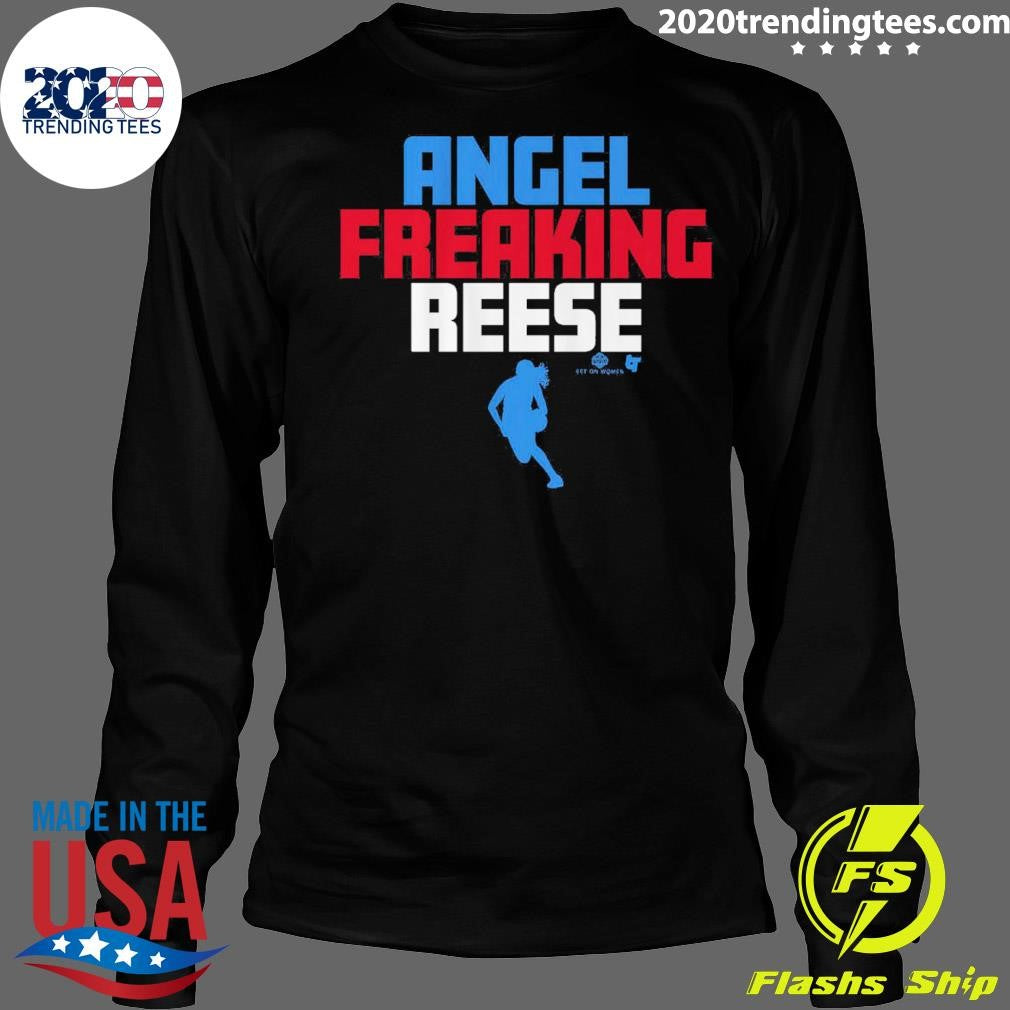 Angel Freaking Reese ATL 2026 Shirt